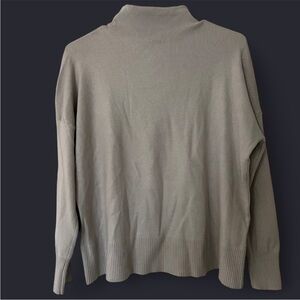 Premise Light Gray Knit Sweater